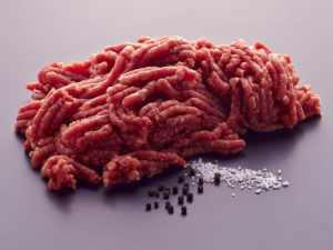 Carne picada de ternera Asturiana