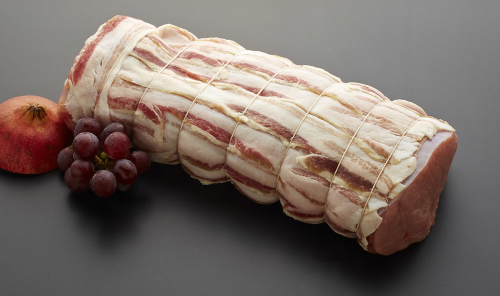 Roastbeef de ternera asturiana