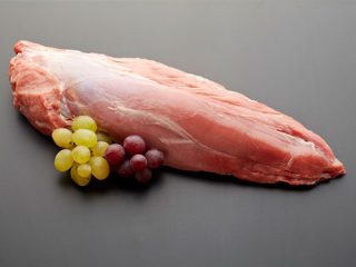 solomillo de ternera asturiana